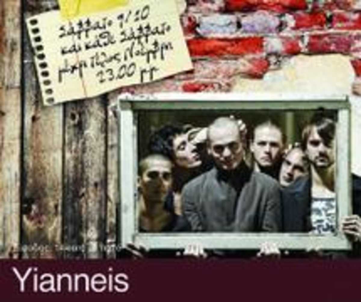 Yianneis