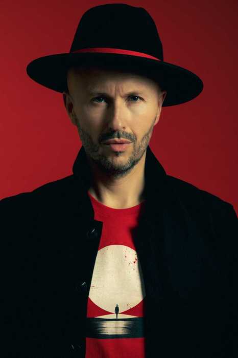 Photo  WaxTailor RonanSiri 3