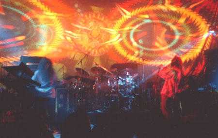 Ozric Tentacles