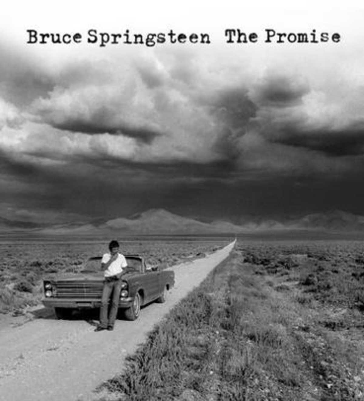 Bruce Springsteen - The Promise (The Lost Sessions: Darkness On The Edge of Town)