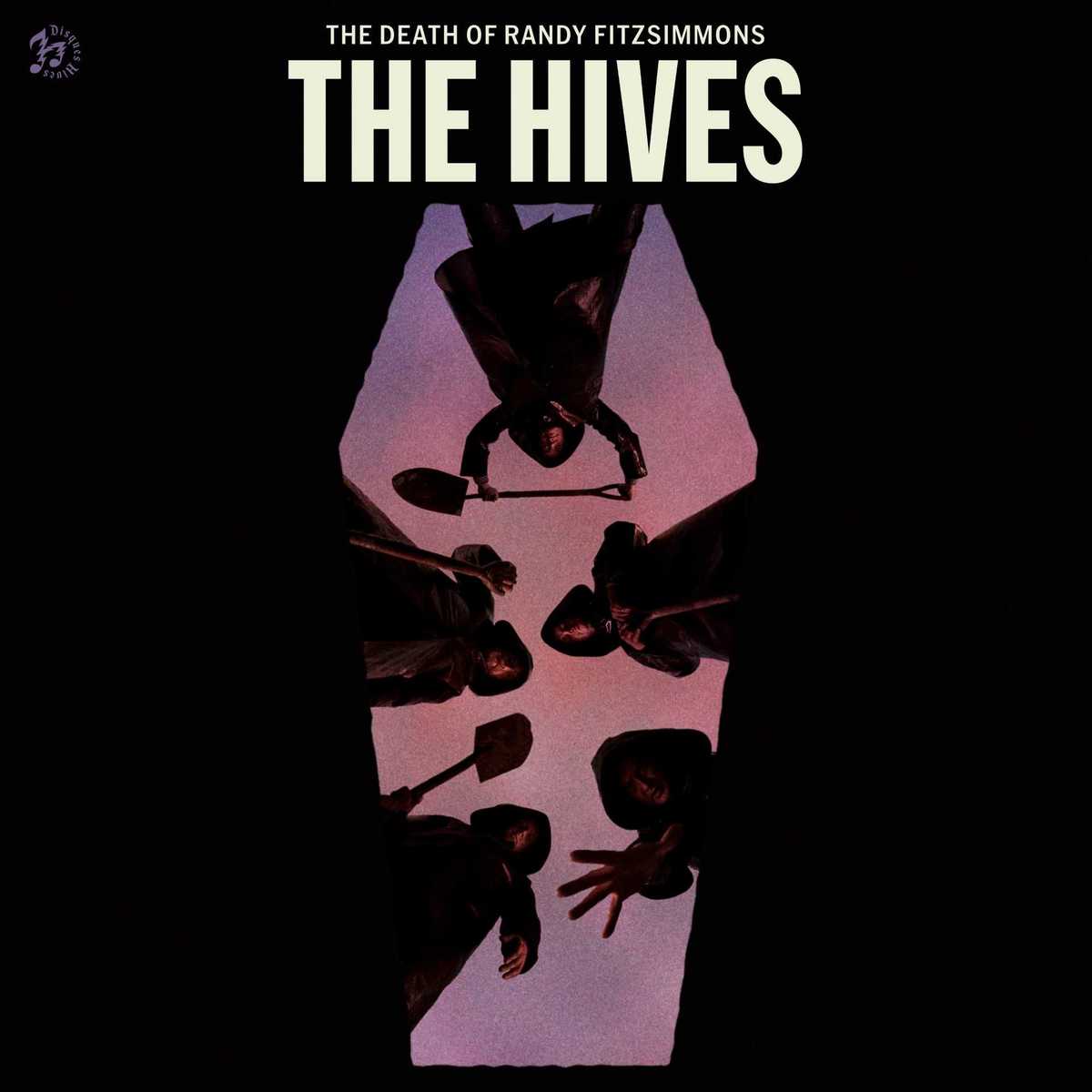 The Hives   The Death Of Randy Fitzsimmons