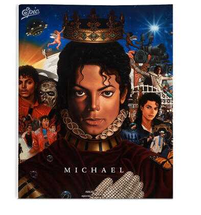 Michael Jackson - Michael Michael Jackson - Michael