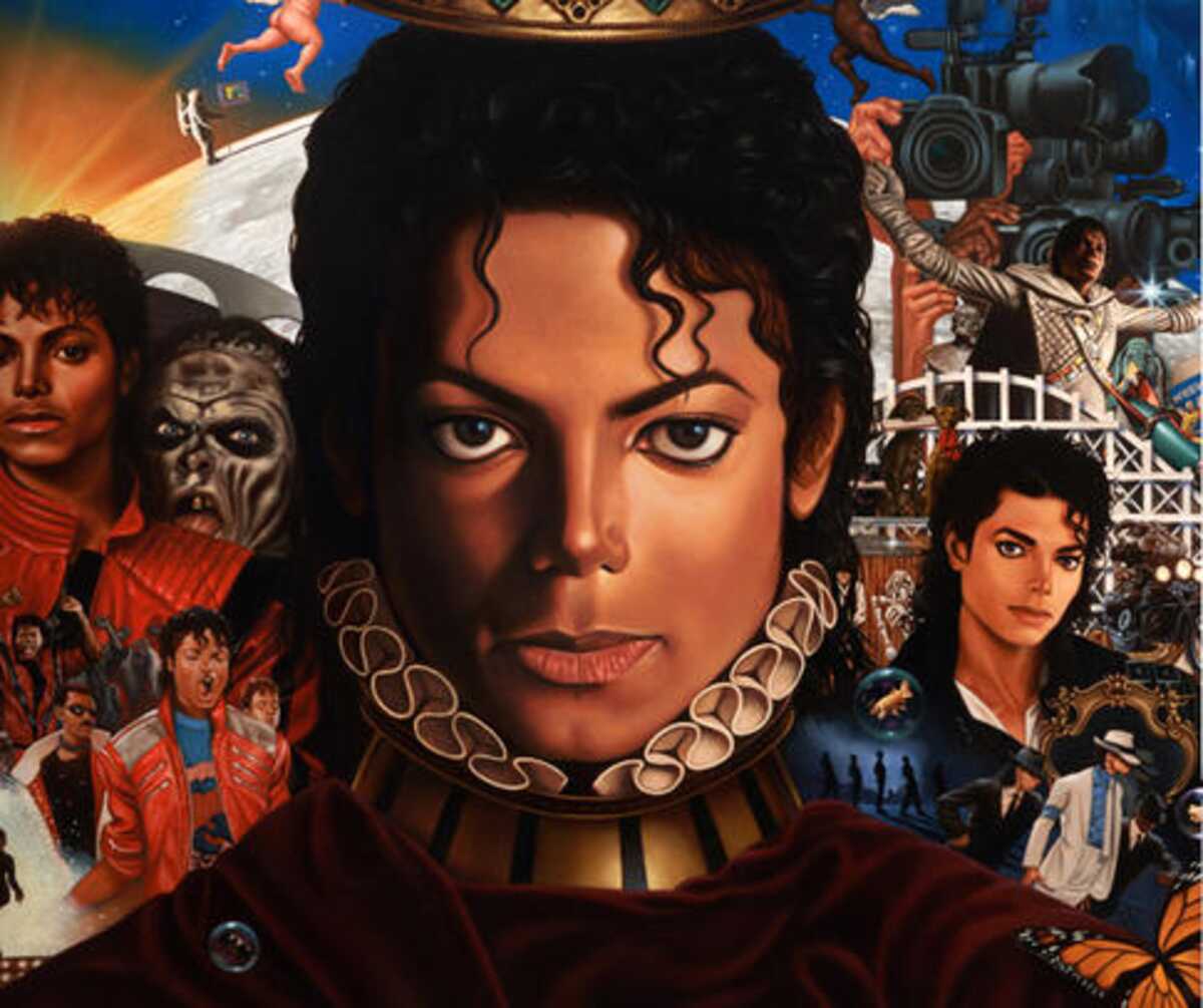 Michael Jackson - Michael