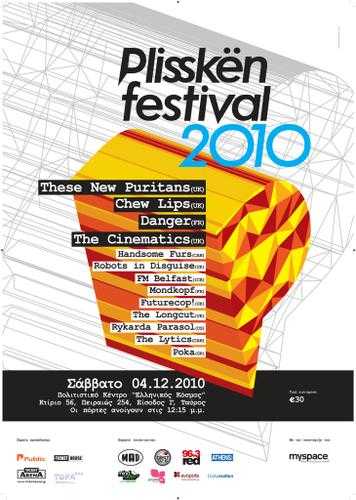 plisskën festival 2010
