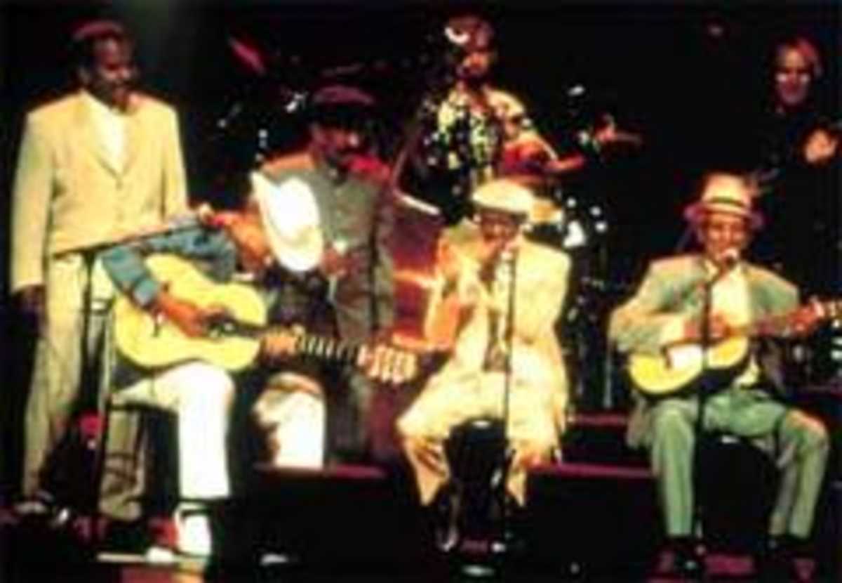 Buena Vista Social Club