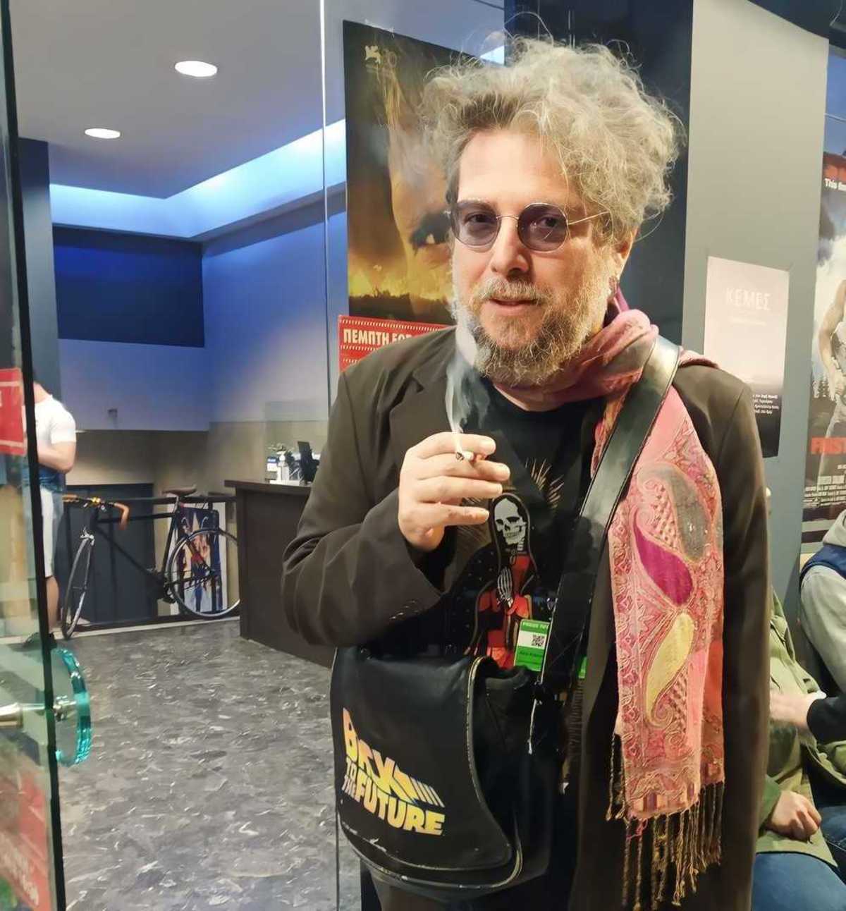 Άκης Καπράνος