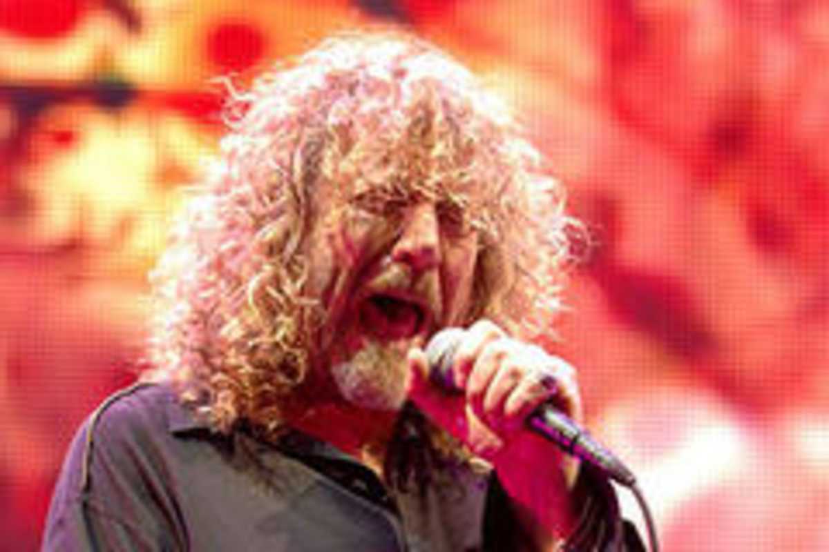 Robert Plant