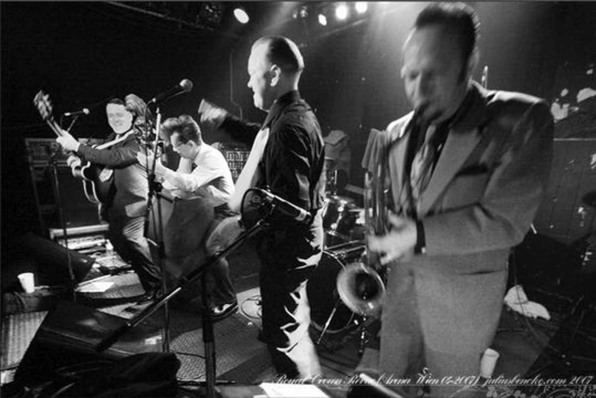 Royal Crown Revue