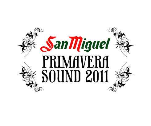 San Miguel Primavera Sound 2011