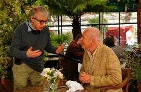 Woody Allen