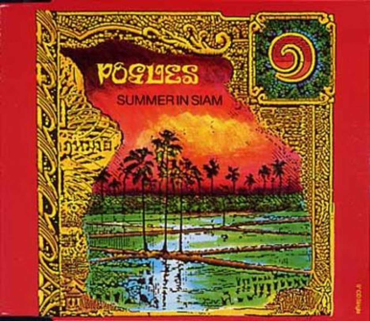 Pogues - Summer in Siam