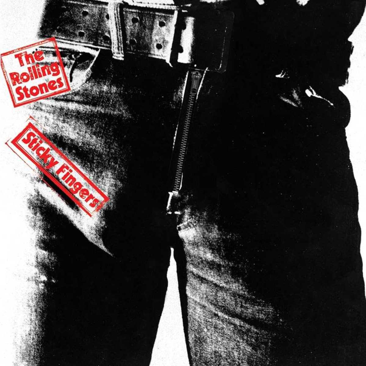 Rolling Stones   Sticky Fingers
