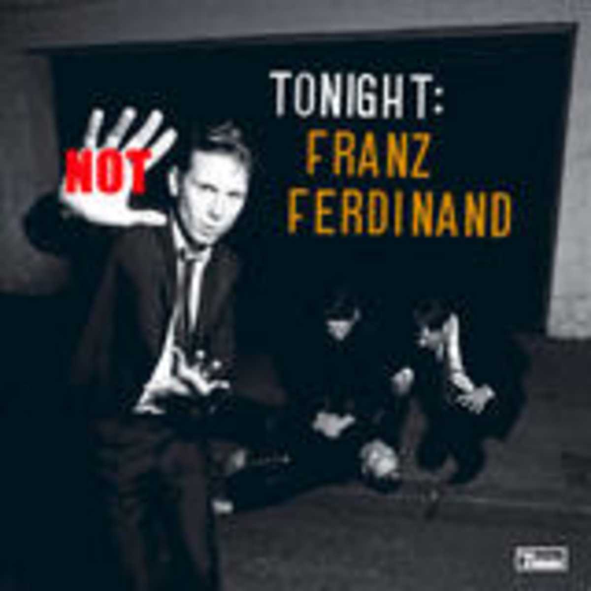 Ξ‘ΞΊΟ…ΟΟΞΈΞ·ΞΊΞµ Ξ· ΞµΞΌΟ†Ξ¬Ξ½ΞΉΟƒΞ· Ο„Ο‰Ξ½ Franz Ferdinand ΟƒΟ„Ξ·Ξ½ Ξ•Ξ»Ξ»Ξ¬Ξ΄Ξ±!