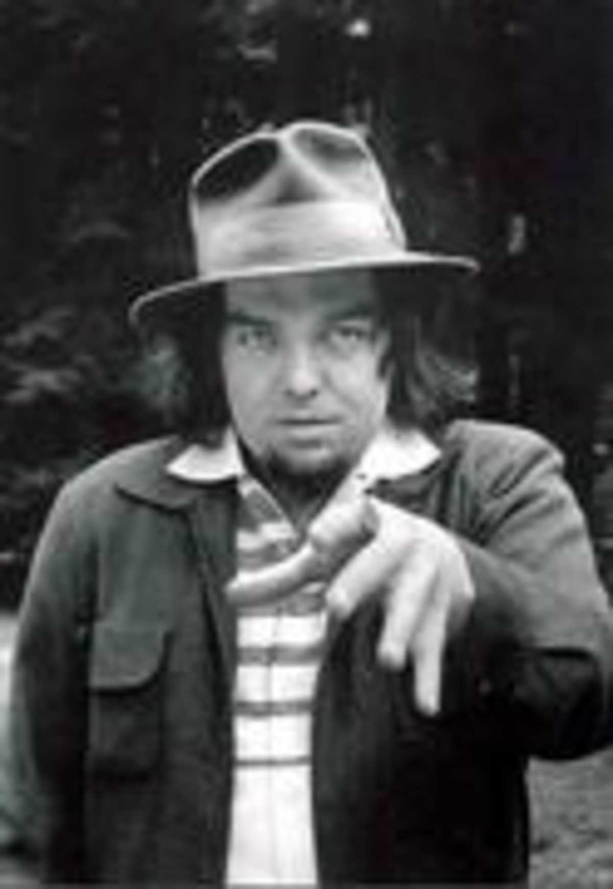 Captain Beefheart