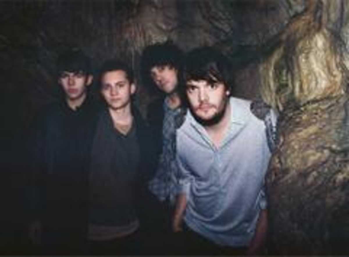 Klaxons