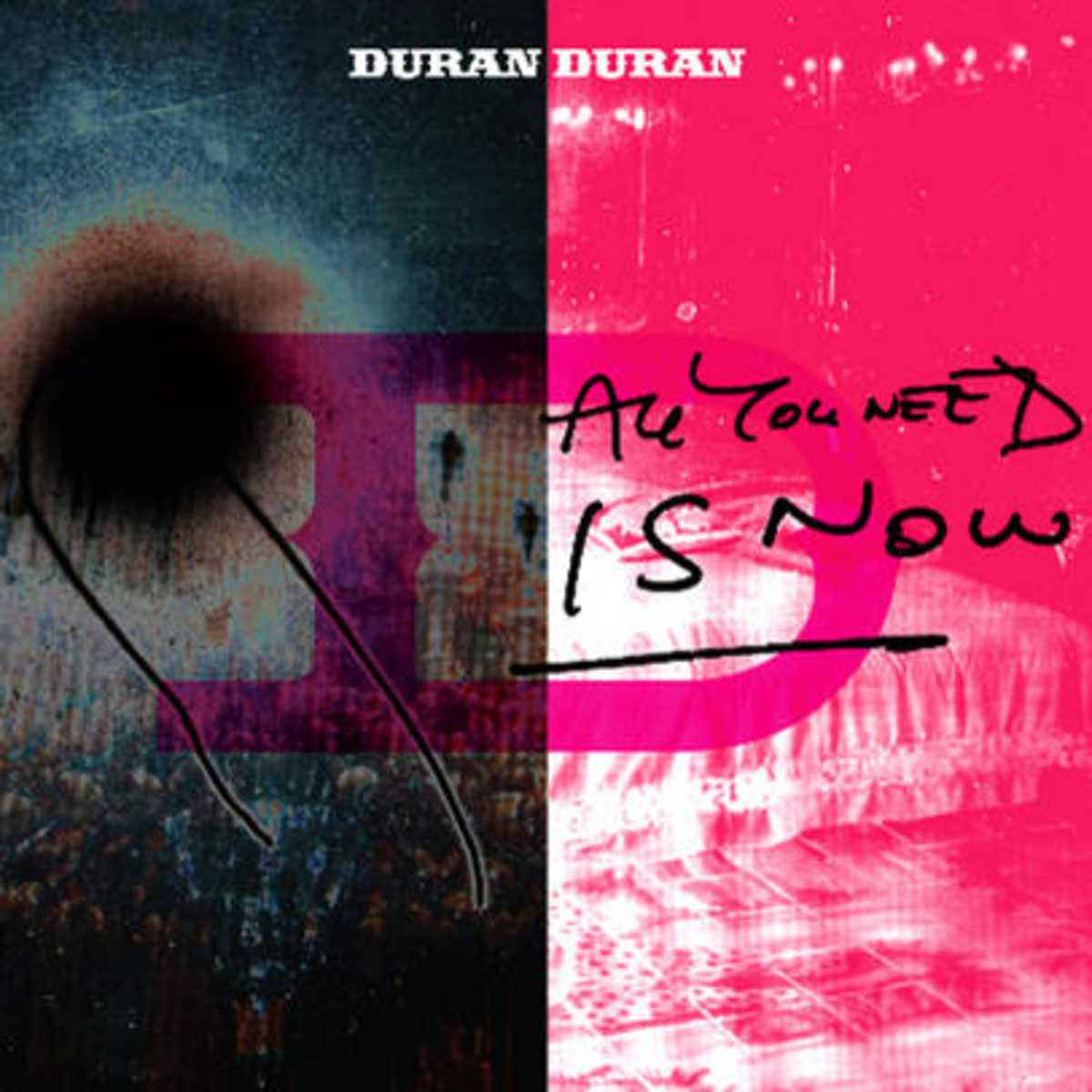 DURAN DURAN – All You Need Is Now