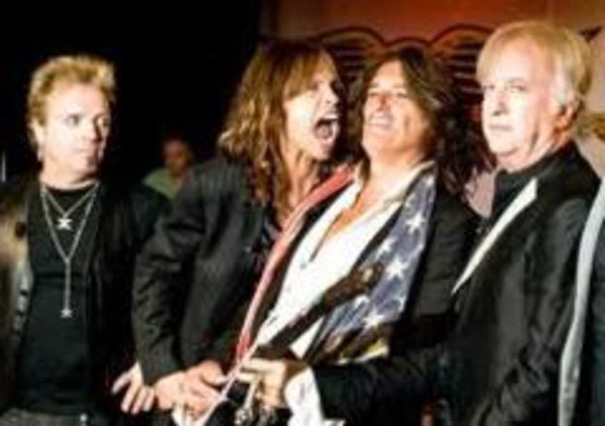 aerosmith