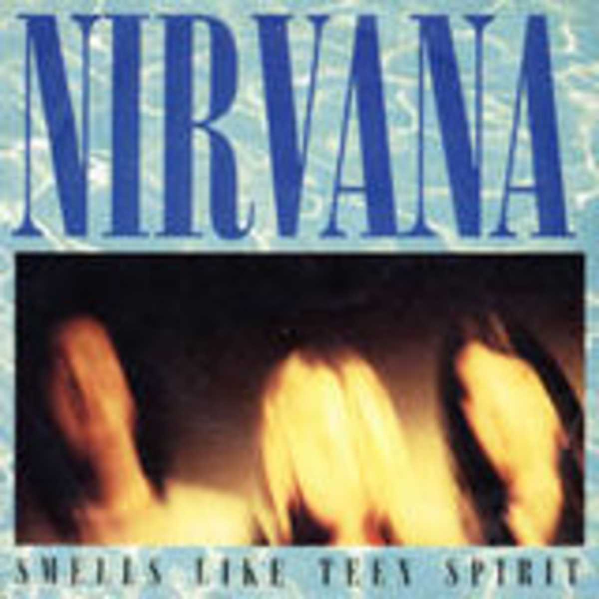 Nirvana - Smells like teen spirit