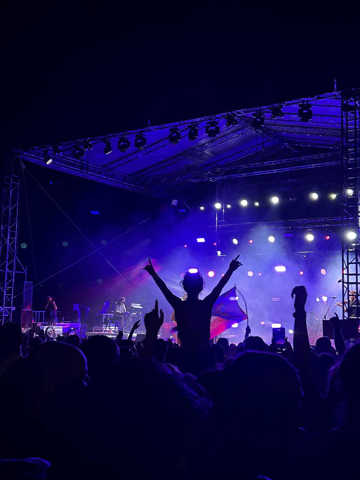 Συναυλία Ματούλα( ) Αννα