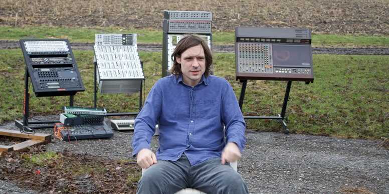 John Maus 2024 b
