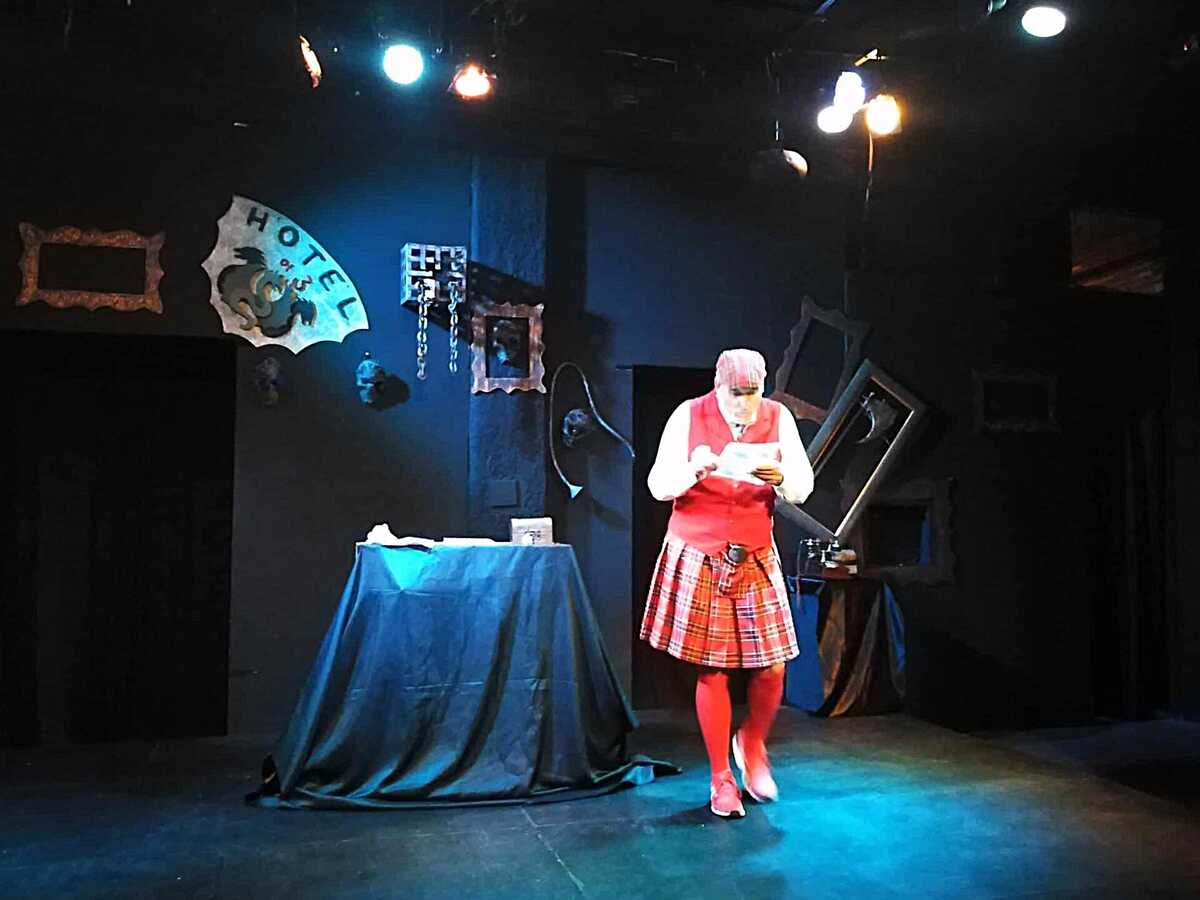 Το ξενοδοχείο των τρελών παραθεριστών (4)