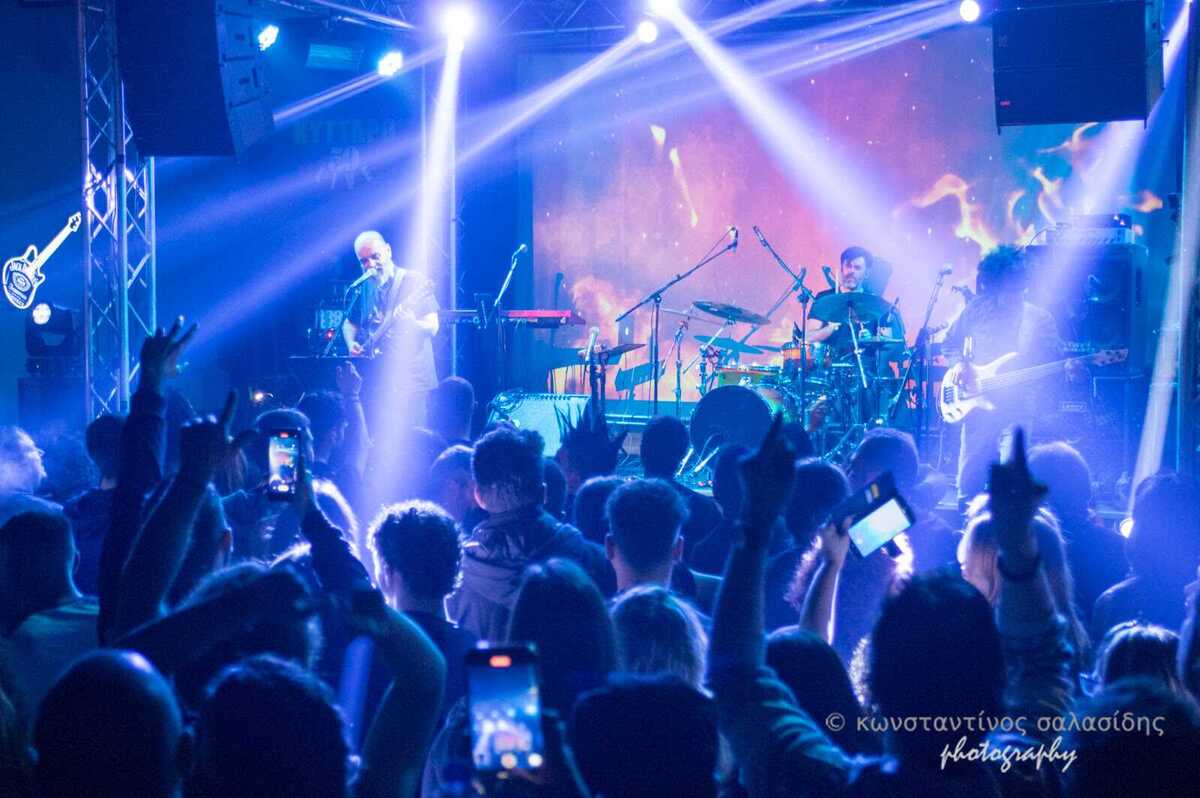 Υπόγεια Ρεύματα Magic De Spell Ενδελέχεια (2)