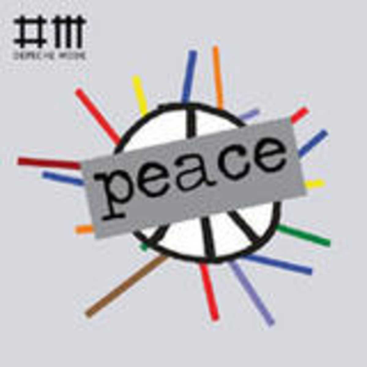 Depeche Mode - Peace