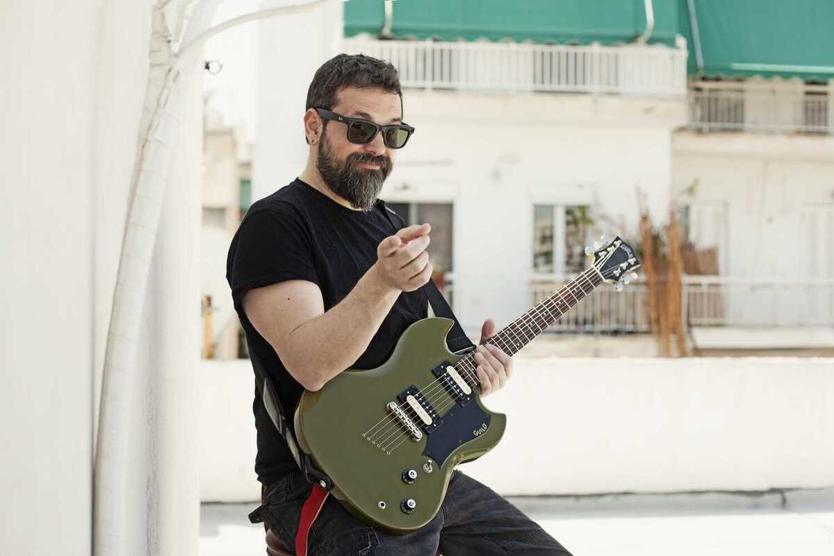 Σπύρος Γραμμένος 2