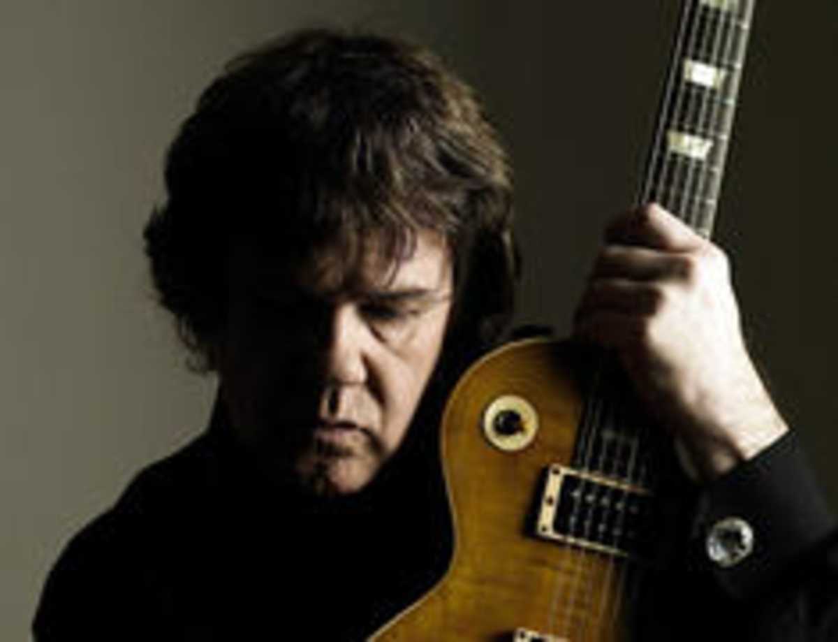 Gary Moore