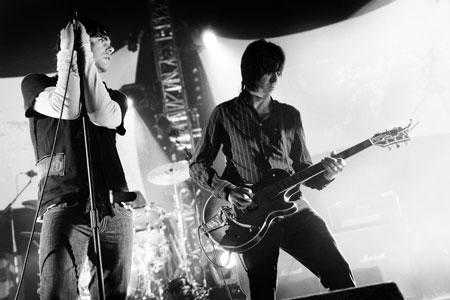 The Charlatans