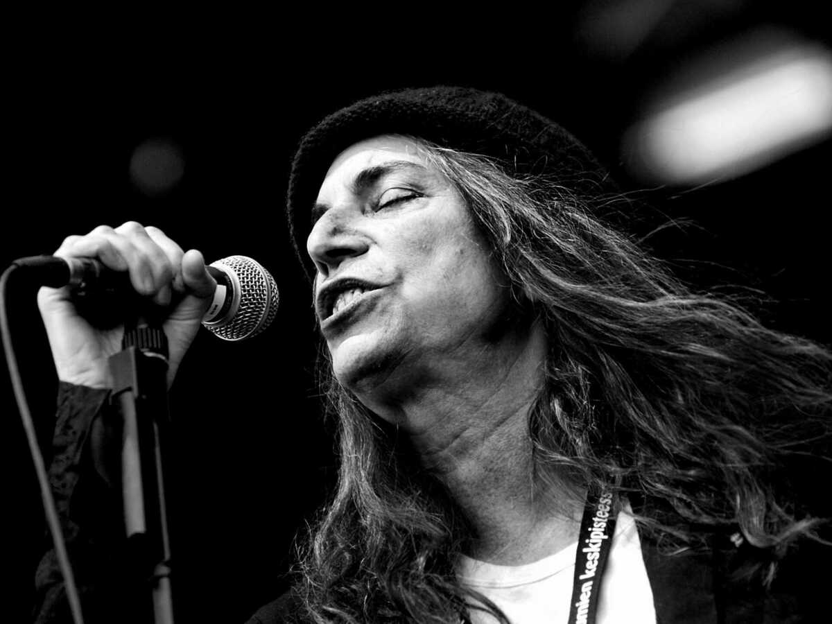 patti Smith
