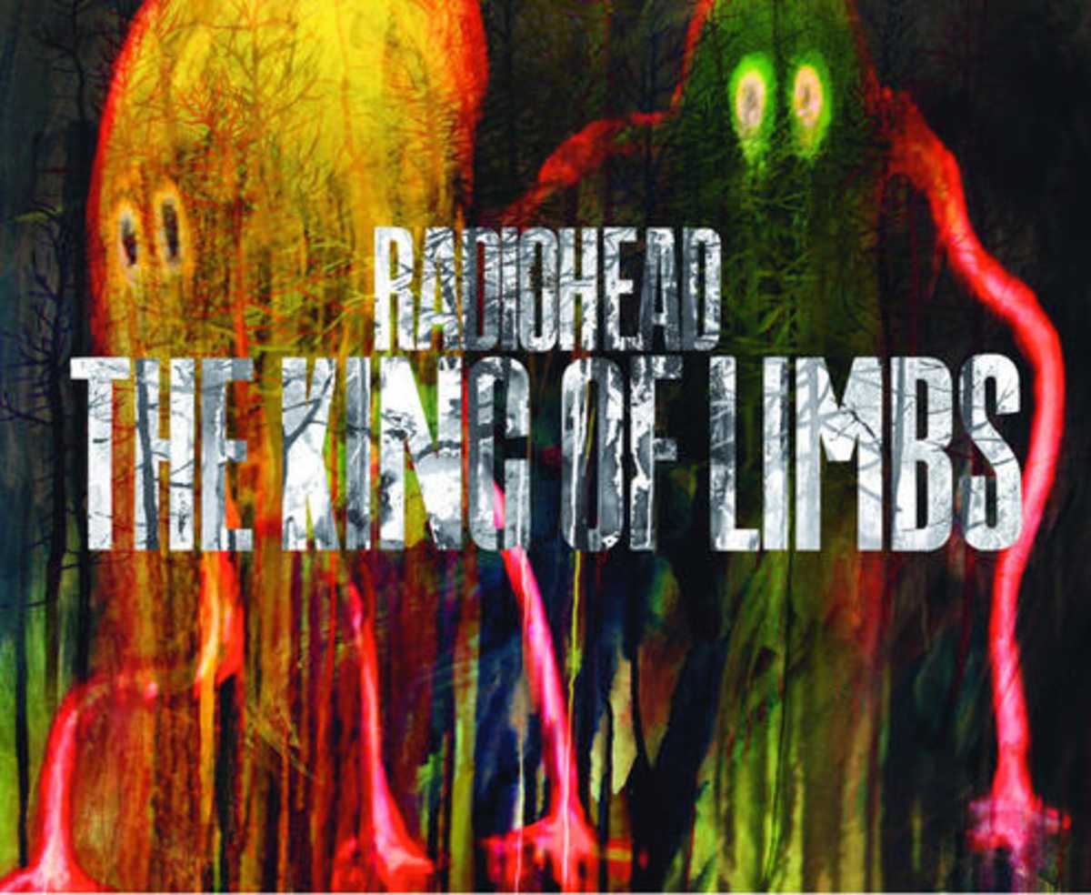 Radiohead - The King Of Limbs