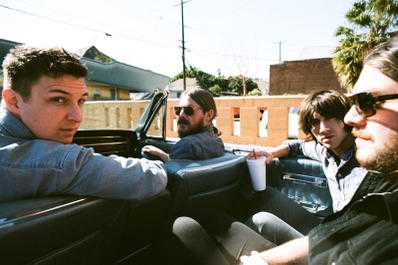 Arctic Monkeys Arctic Monkeys