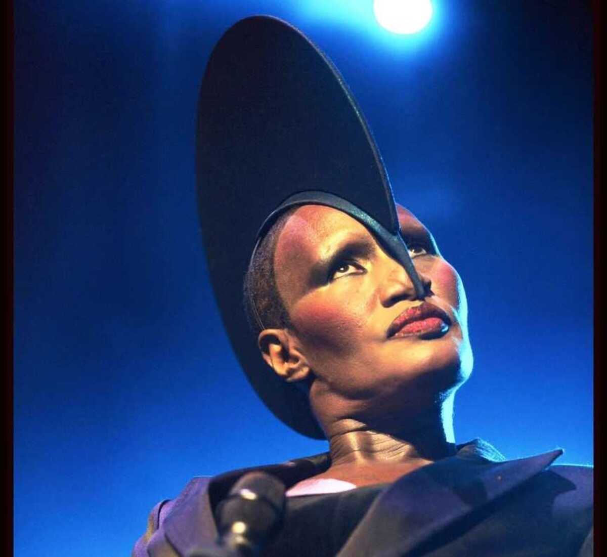 grace jones