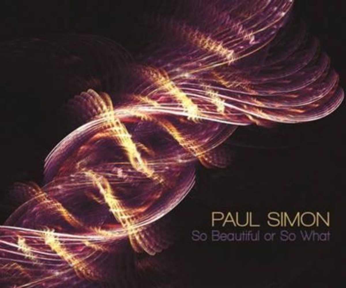 Paul Simon