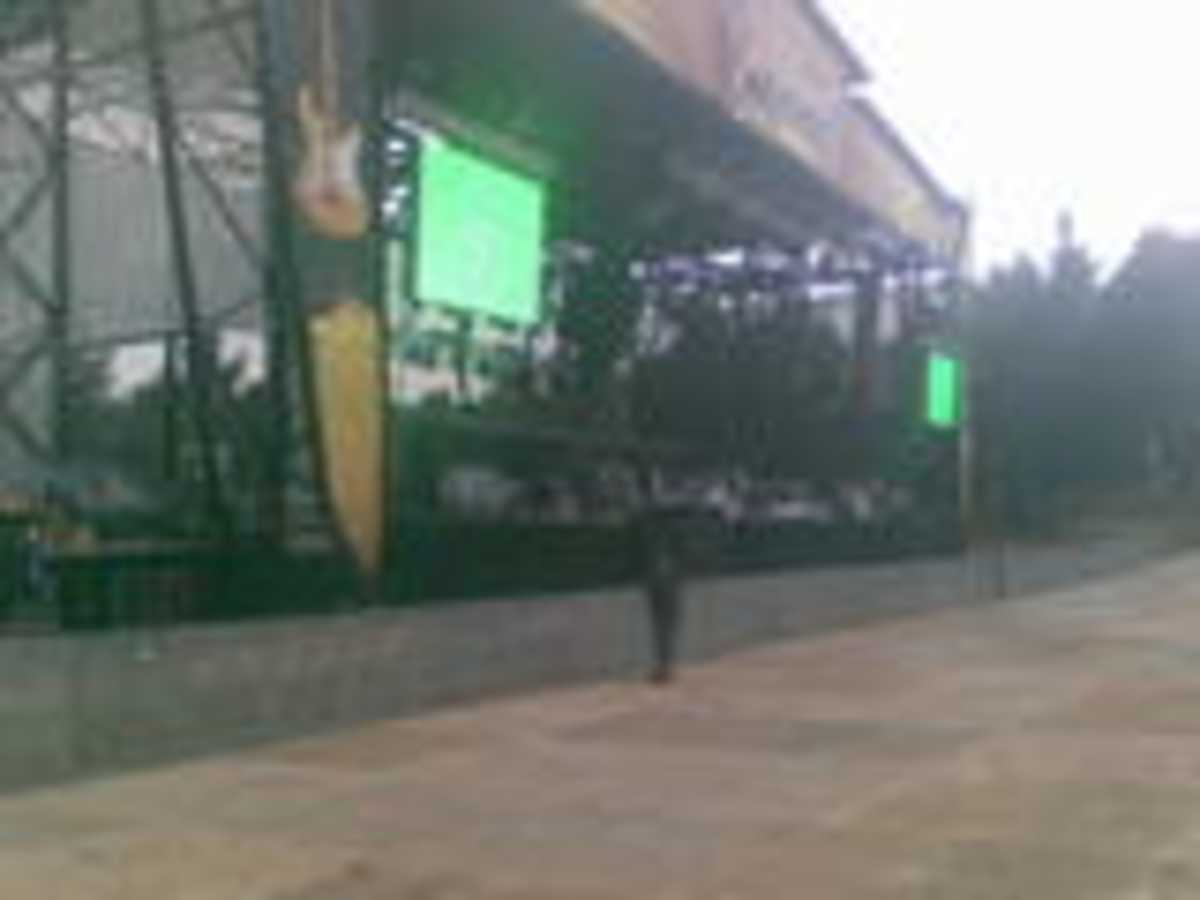 Rockwave Festival 2009