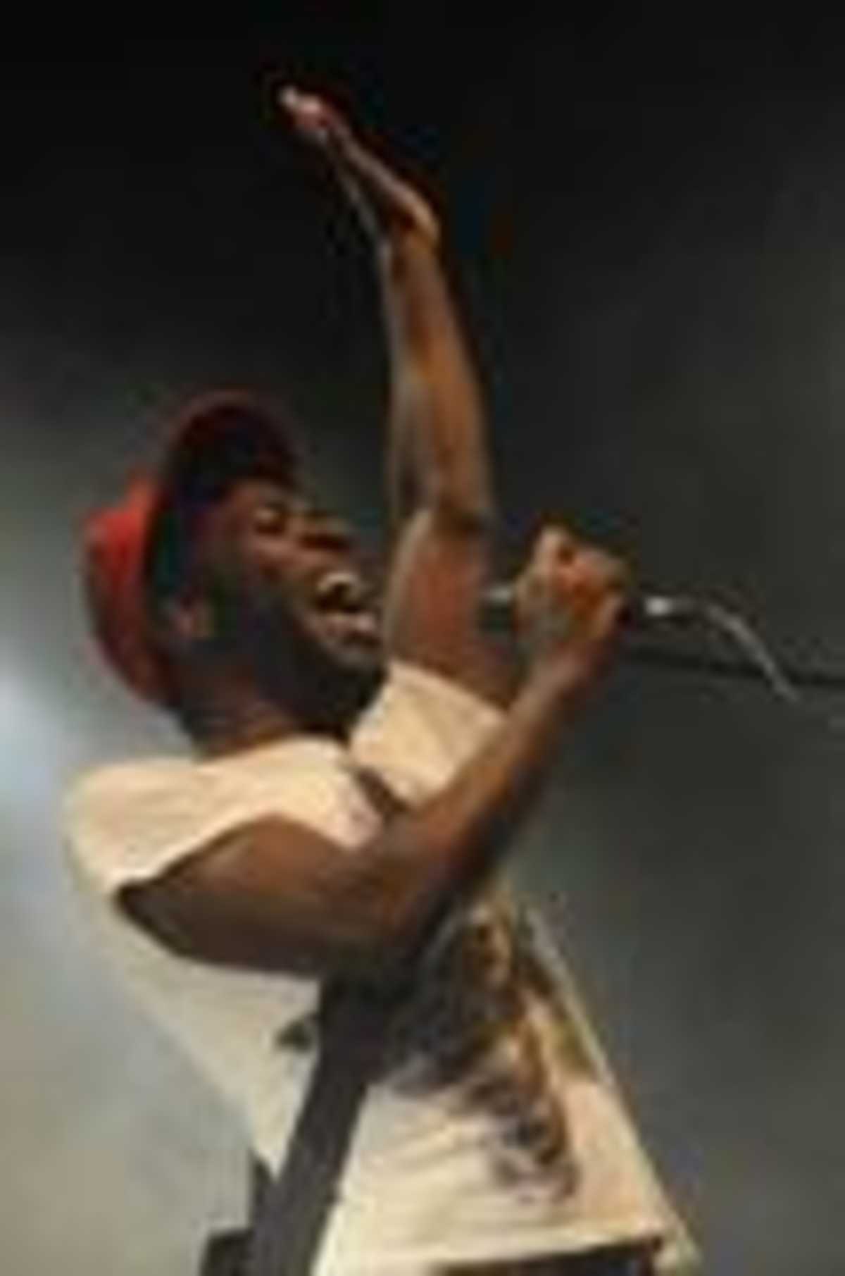 Kele Okereke