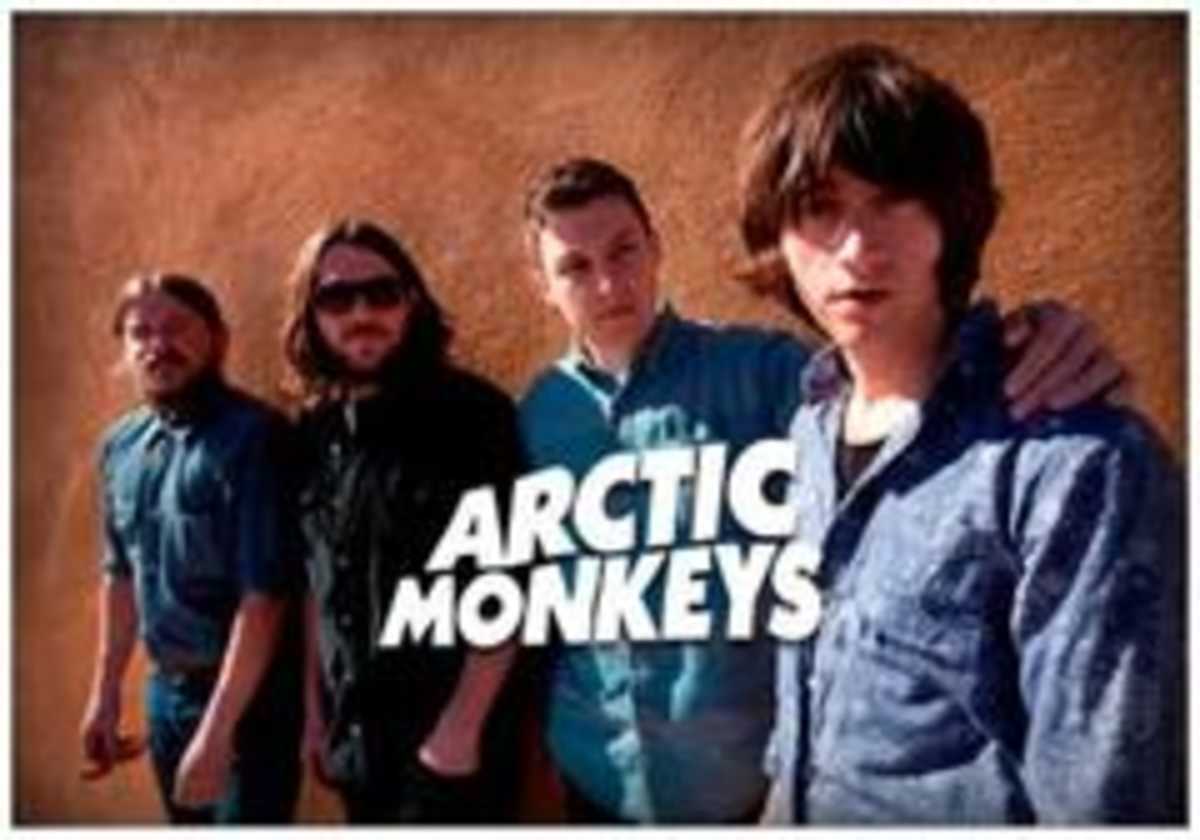 Arctic Monkeys