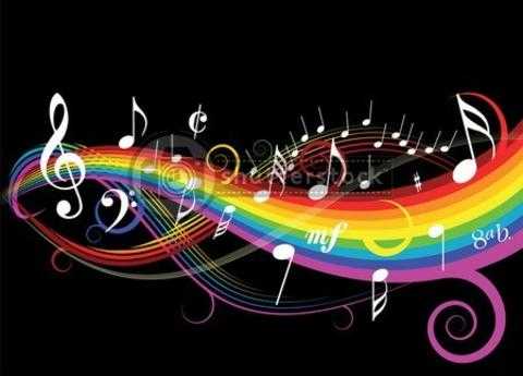 Music Colours Music Colours