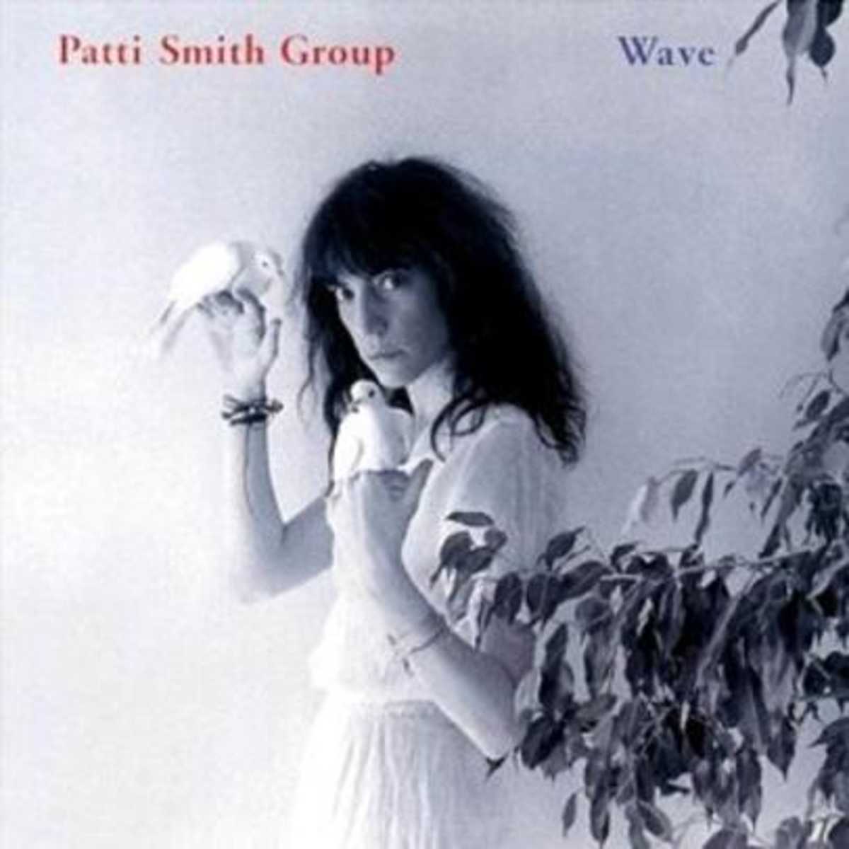 Patti Smith