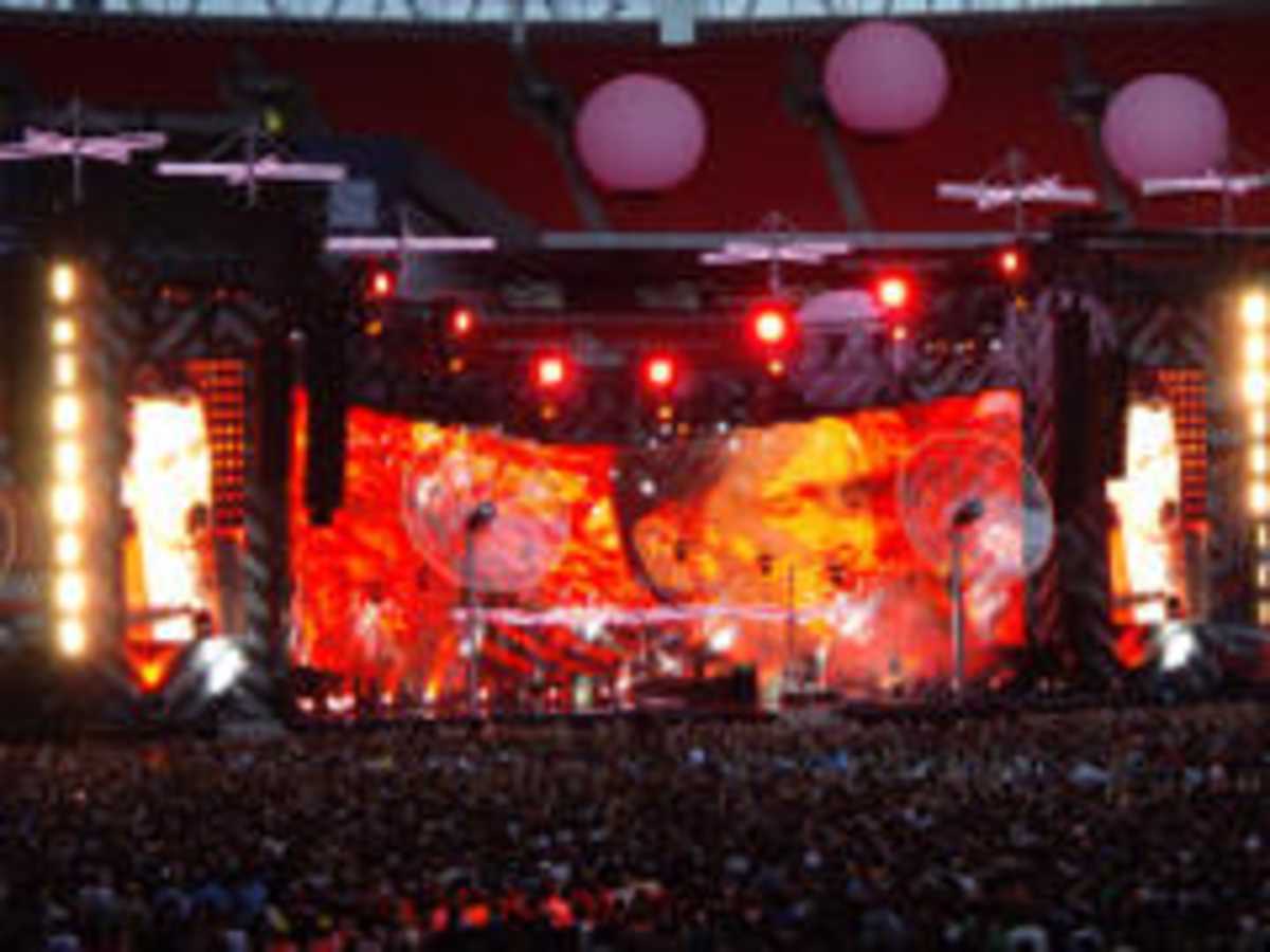 Muse LIVE