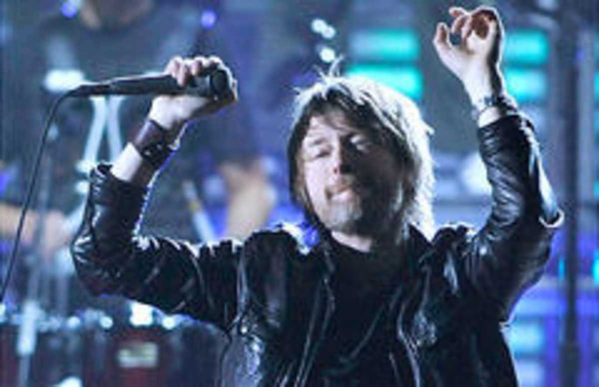 Thom Yorke