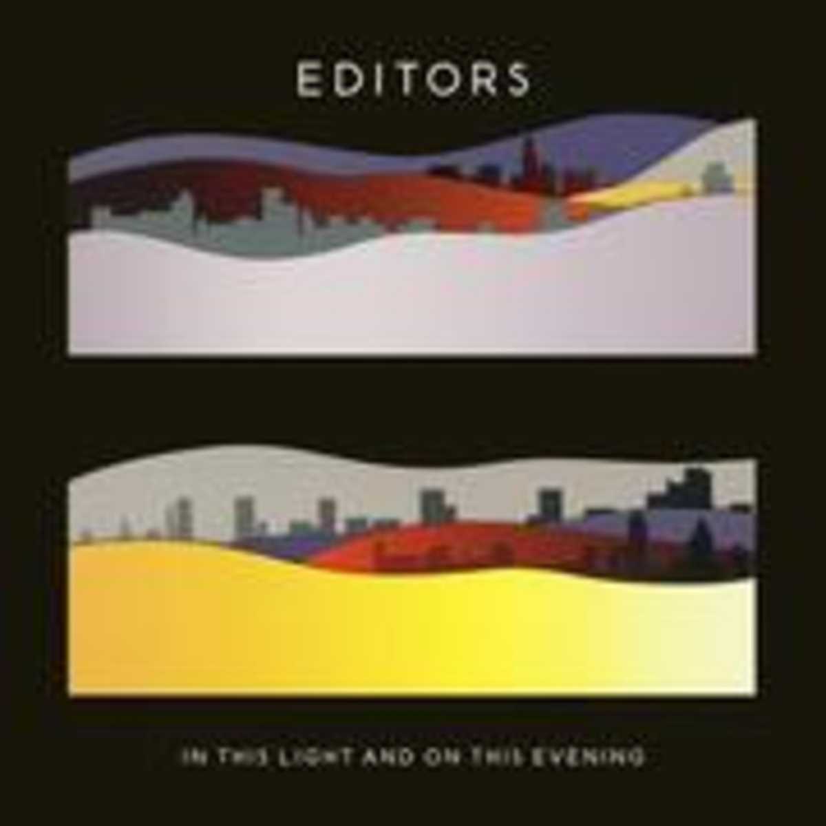 The Editors - In this Light and on this Evening