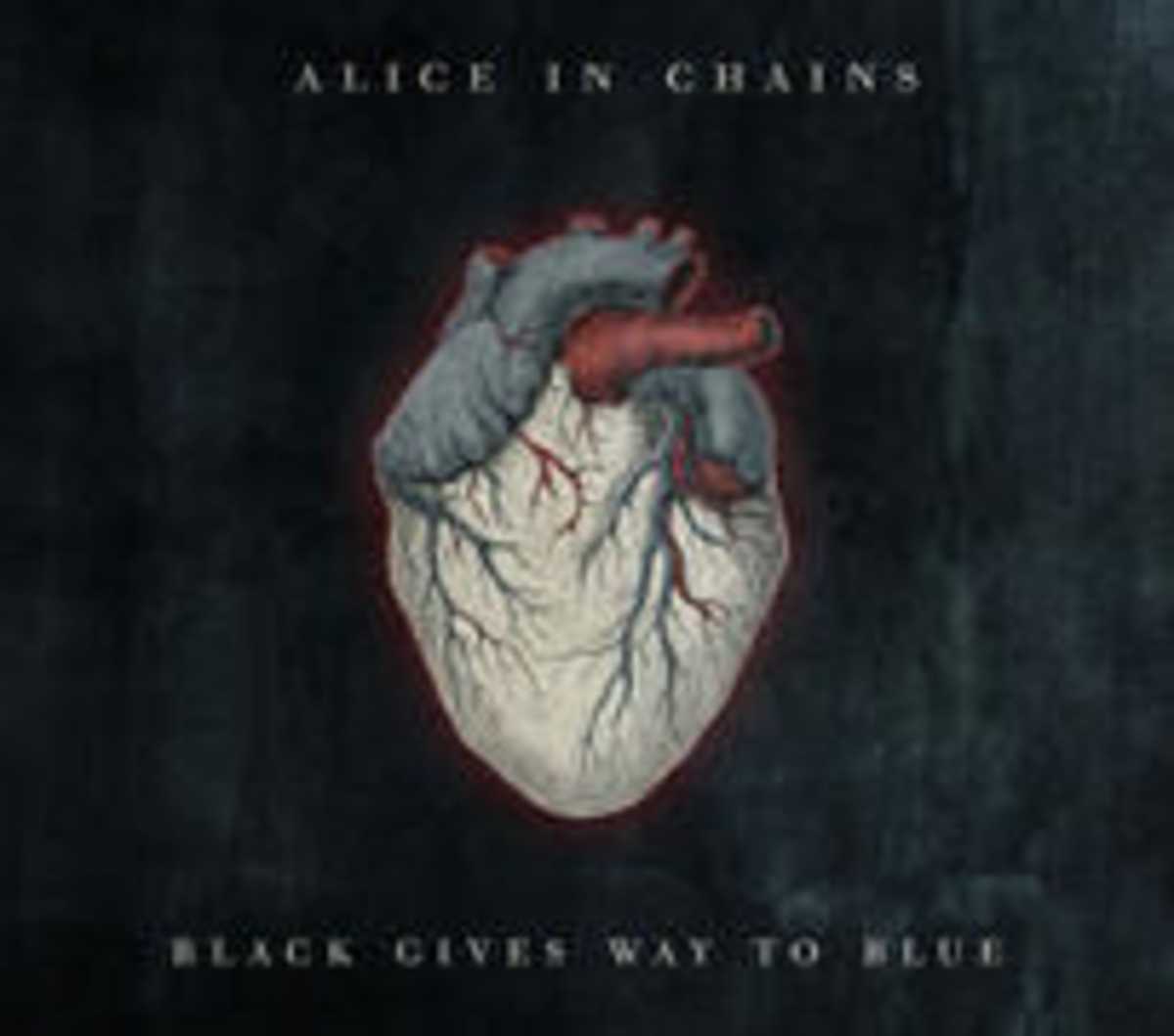 Alice in Chains - Black gives way to blue