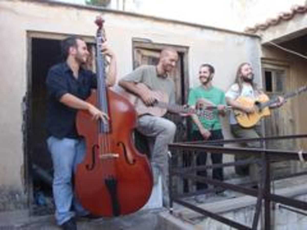 Αντώνης Πρίφτης Quartet