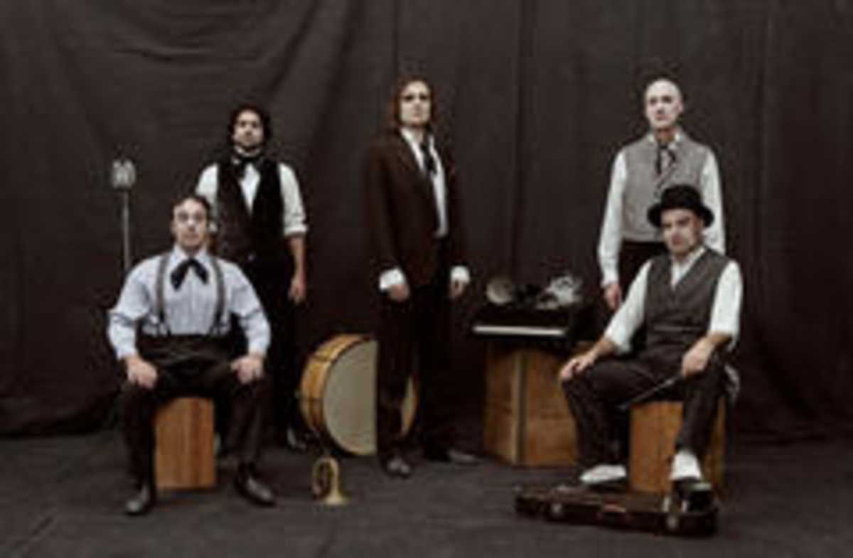 Spaghetti Western Orchestra