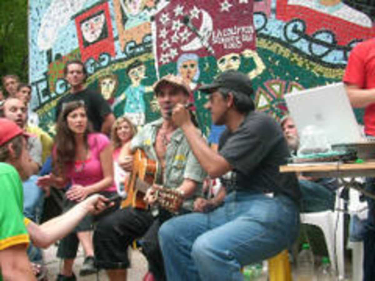 Manu Chao - Radio la Colifata