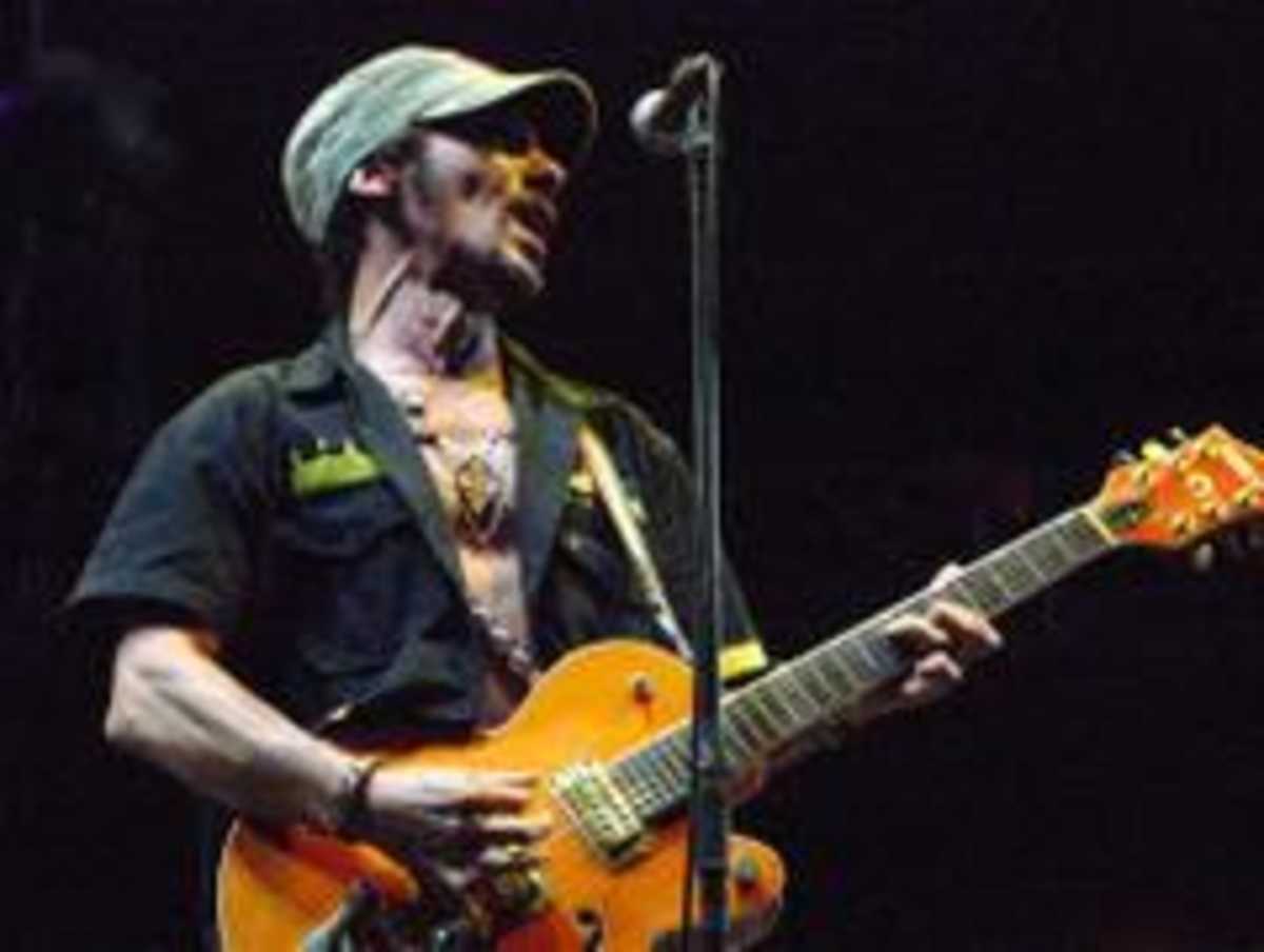 Manu Chao