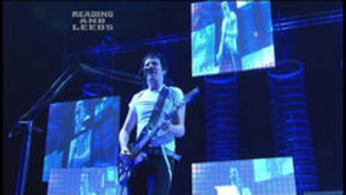 Muse live