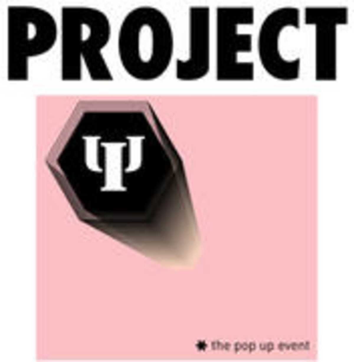 Project Ψ* - Pop up Event
